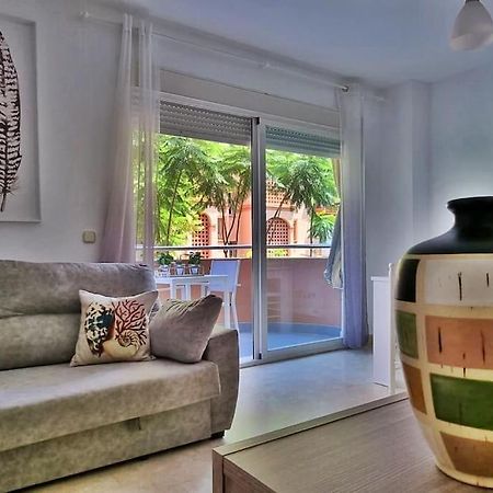 Acogedor Apartamento En Playa De Los Boliches Fuengirola Eksteriør bilde