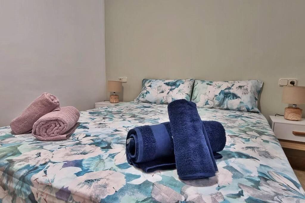 Acogedor Apartamento En Playa De Los Boliches Fuengirola Eksteriør bilde