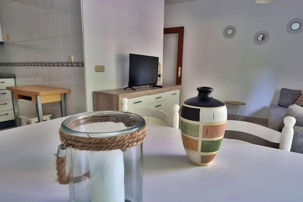Acogedor Apartamento En Playa De Los Boliches Fuengirola Eksteriør bilde