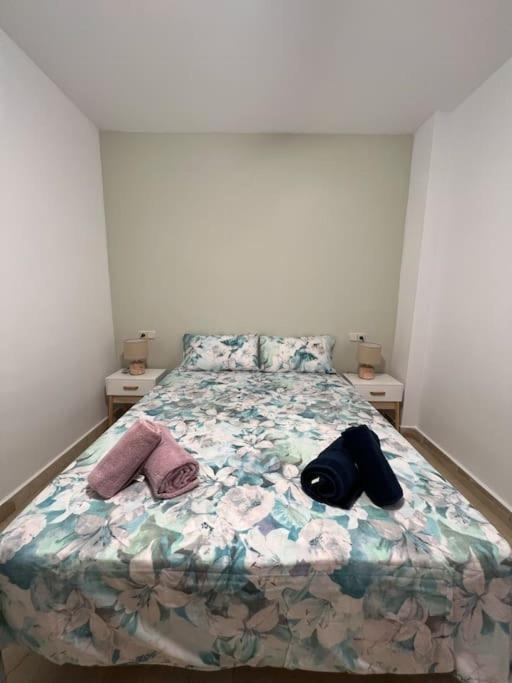 Acogedor Apartamento En Playa De Los Boliches Fuengirola Eksteriør bilde