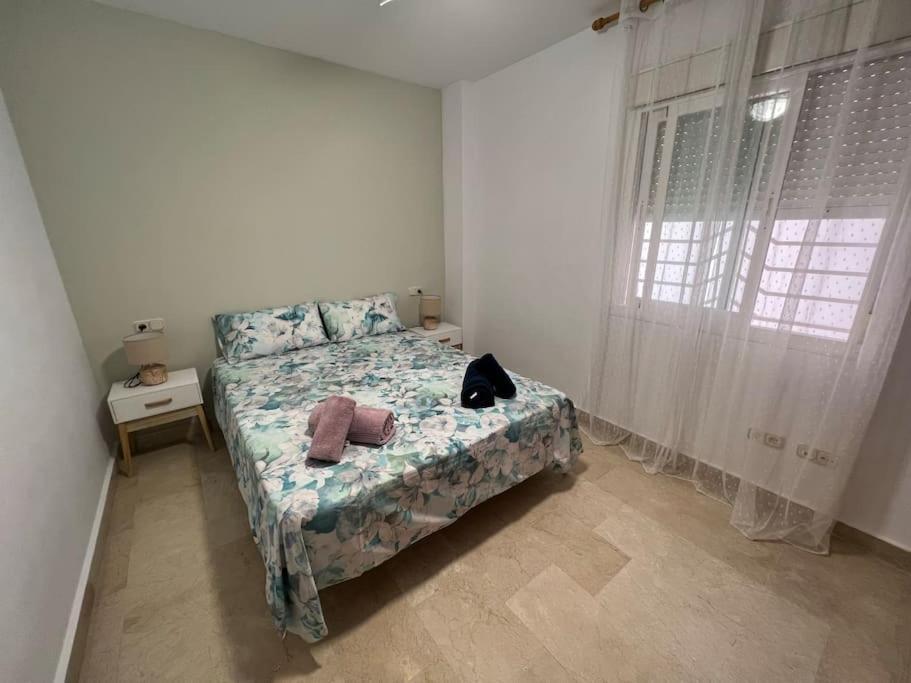 Acogedor Apartamento En Playa De Los Boliches Fuengirola Eksteriør bilde