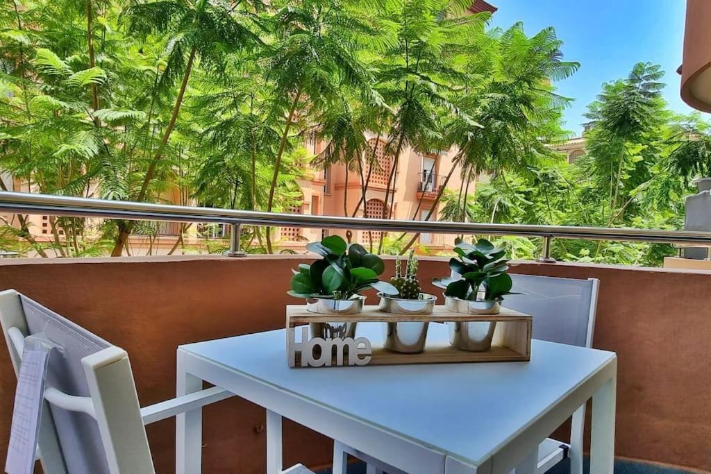 Acogedor Apartamento En Playa De Los Boliches Fuengirola Eksteriør bilde
