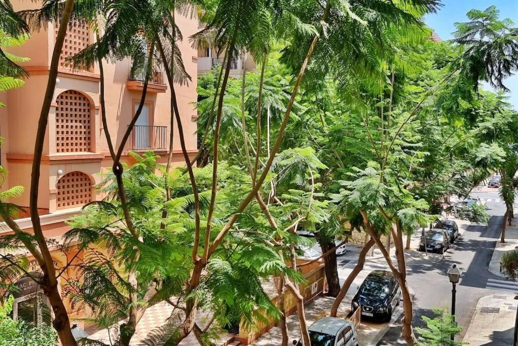 Acogedor Apartamento En Playa De Los Boliches Fuengirola Eksteriør bilde
